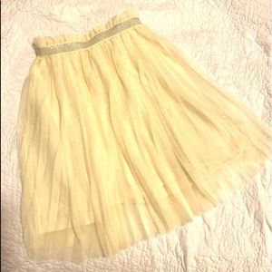 NWOT - Size 3T, Hannah Anderson toddler skirt